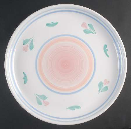 Capri 15" Chop Plate (Round Platter)