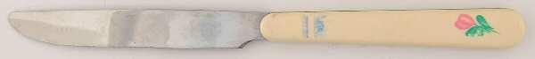 Capri Small Dinner Knife by International