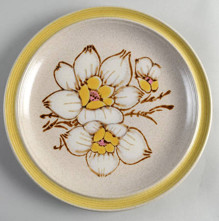Carracas 12" Chop Plate (Round Platter)