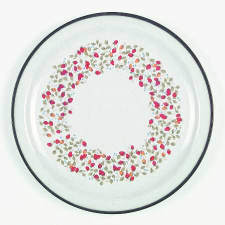 Carlsberry Dinner Plate