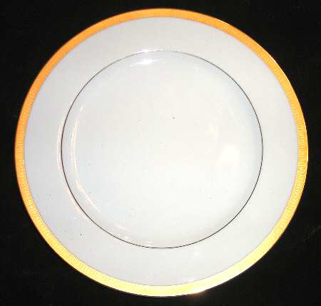 Cartier Dinner Plate