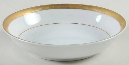 Cartier Fruit/Dessert (Sauce) Bowl