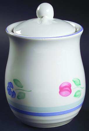 Casabella Small Canister & Lid