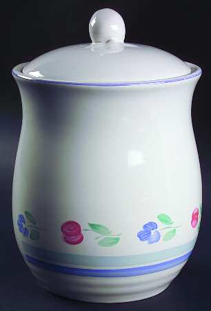 Casabella Extra Large Canister & Lid