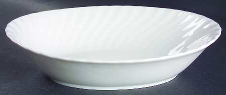 Century 10" Oval Vegetable Bowl