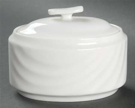Century Sugar Bowl & Lid