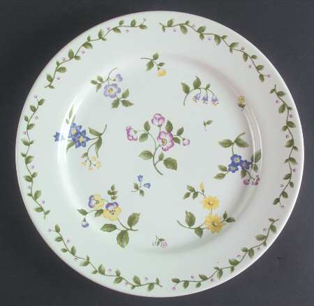Chateau 12" Chop Plate (Round Platter)