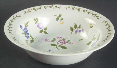 Chateau Rim Cereal Bowl