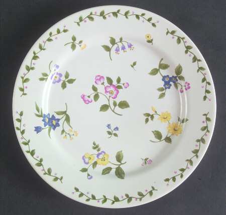 Chateau Salad Plate