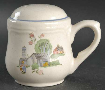 Chit Chat Oversized Salt Shaker