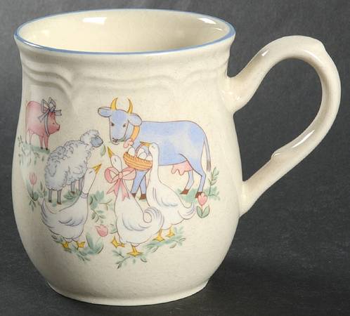 Chit Chat Mug