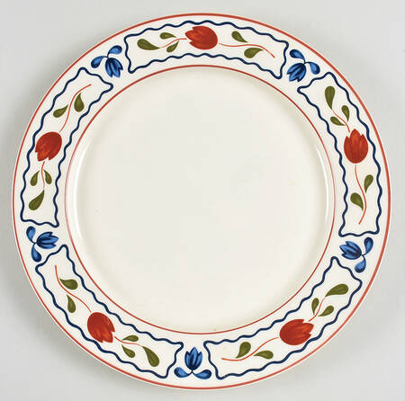 Chesapeake 12" Chop Plate (Round Platter)