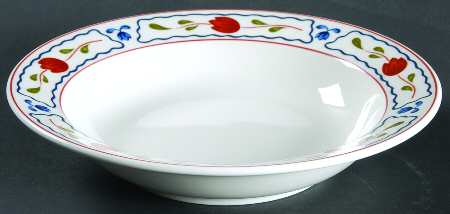Chesapeake Rim Soup Bowl