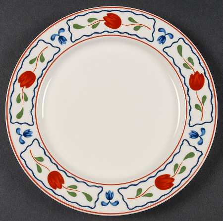 Chesapeake Salad Plate