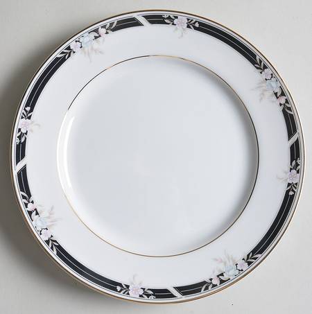 Chelsea Salad Plate
