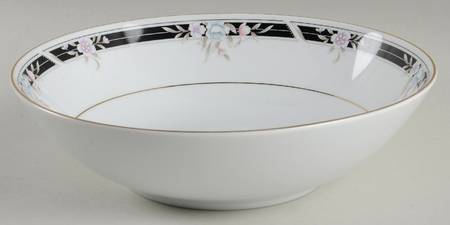Chelsea 9" Round Vegetable Bowl