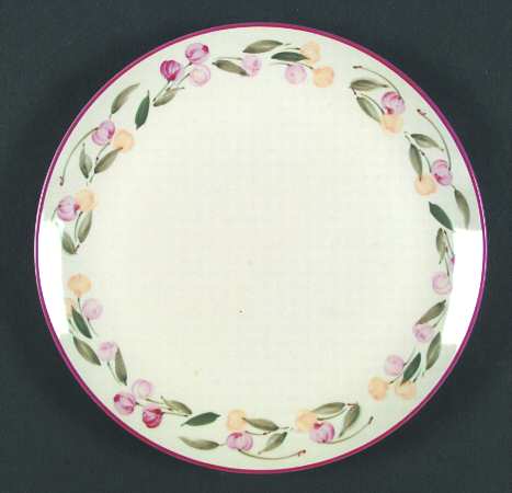 Cherries Dinner Plate