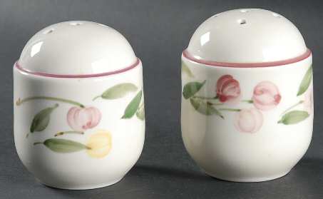 Cherries Salt & Pepper Set