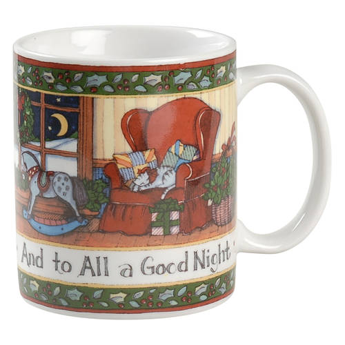 Christmas Story Mug