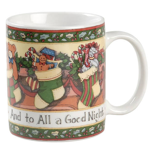 Christmas Story Mug