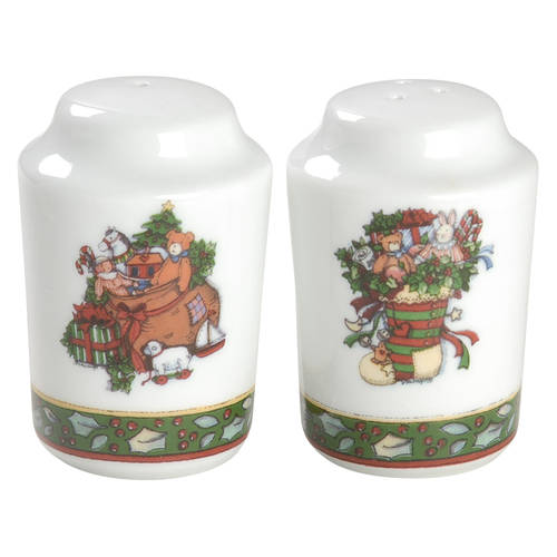 Christmas Story Salt & Pepper Set