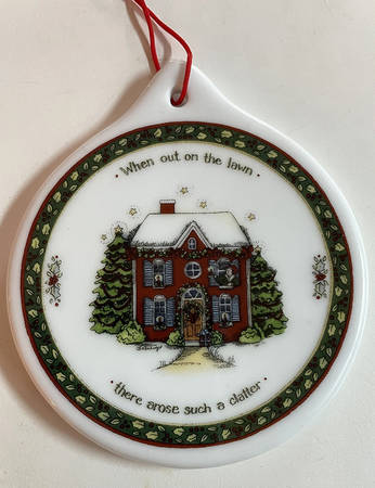 Christmas Story Ornament