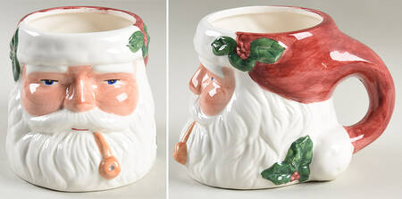 Christmas Story Figural Mug