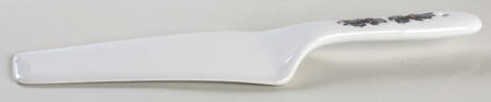 Christmas Story Solid Ceramic Pie/Cake Server