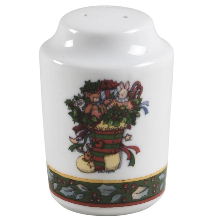 Christmas Story Pepper Shaker