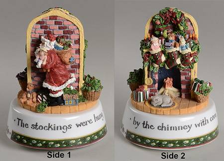 Christmas Story Musical Figurine