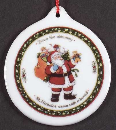 Christmas Story Ornament