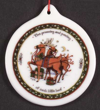 Christmas Story Ornament
