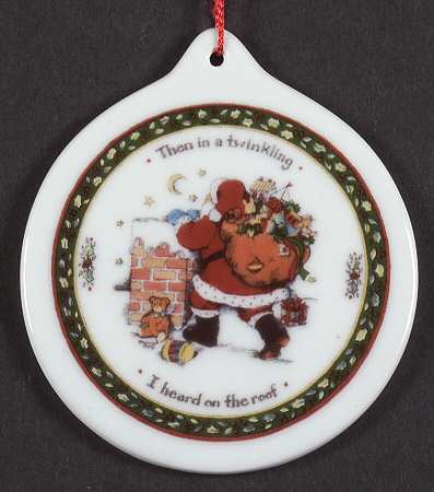 Christmas Story Ornament