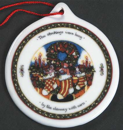 Christmas Story Ornament
