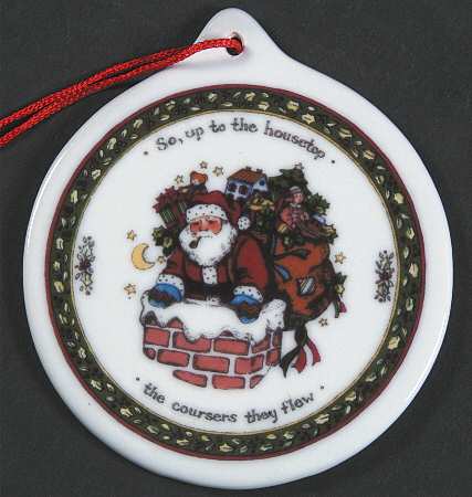 Christmas Story Ornament