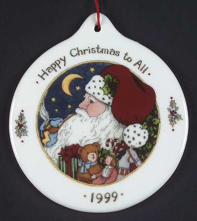 Christmas Story 1999 Annual Ornament