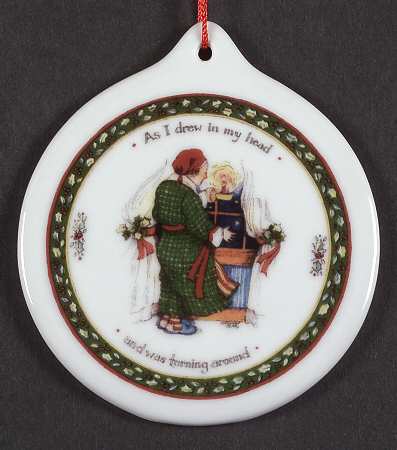 Christmas Story Ornament