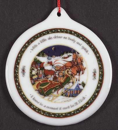 Christmas Story Ornament