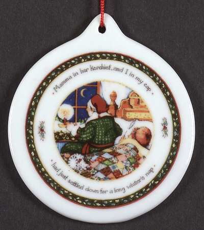 Christmas Story Ornament