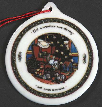 Christmas Story Ornament