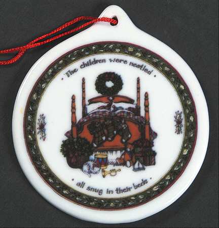 Christmas Story Ornament