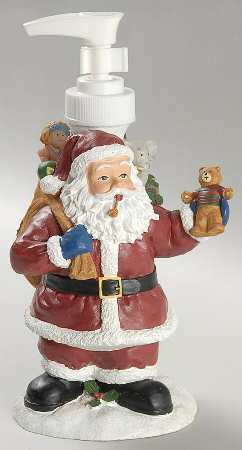 Christmas Story Lotion Dispenser