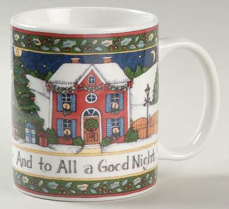 Christmas Story Mug