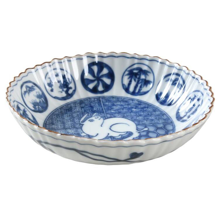 Ching Te Chen Coupe Cereal Bowl
