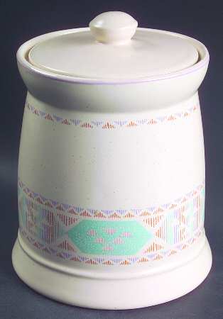 Cimarron Large Canister & Lid