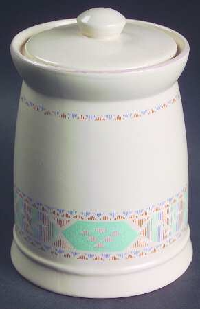 Cimarron Small Canister & Lid