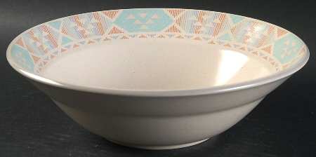 Cimarron 8" Round Vegetable Bowl