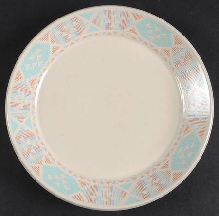 Cimarron Salad Plate