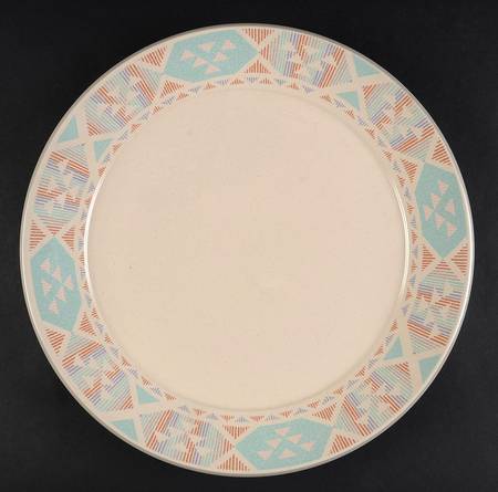 Cimarron 12" Chop Plate (Round Platter)