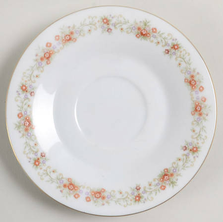 Claridge Saucer